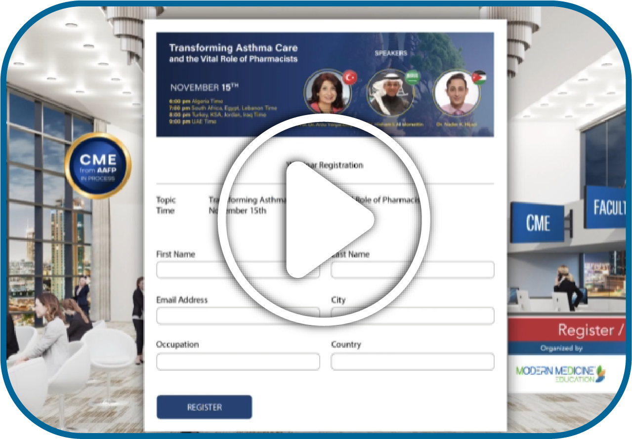 Online Event Preview